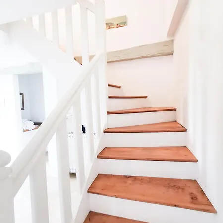 Belle Chaumière Avec Vue Panoramique Et Piscine * Vieux-Bourg (Calvados)