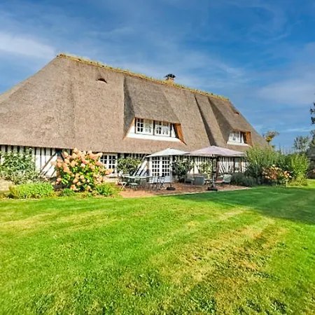 Villa Belle Chaumière Avec Vue Panoramique Et Piscine